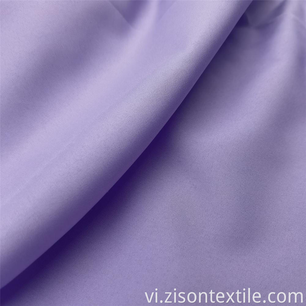 Polyester Pongee Garment Fabrics